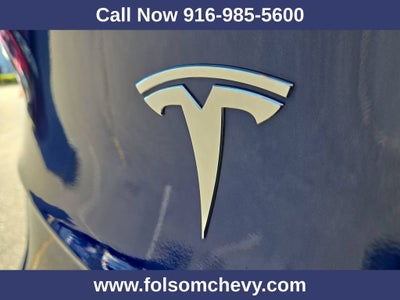2021 Tesla Model Y Performance Dual Motor All-Wheel Drive