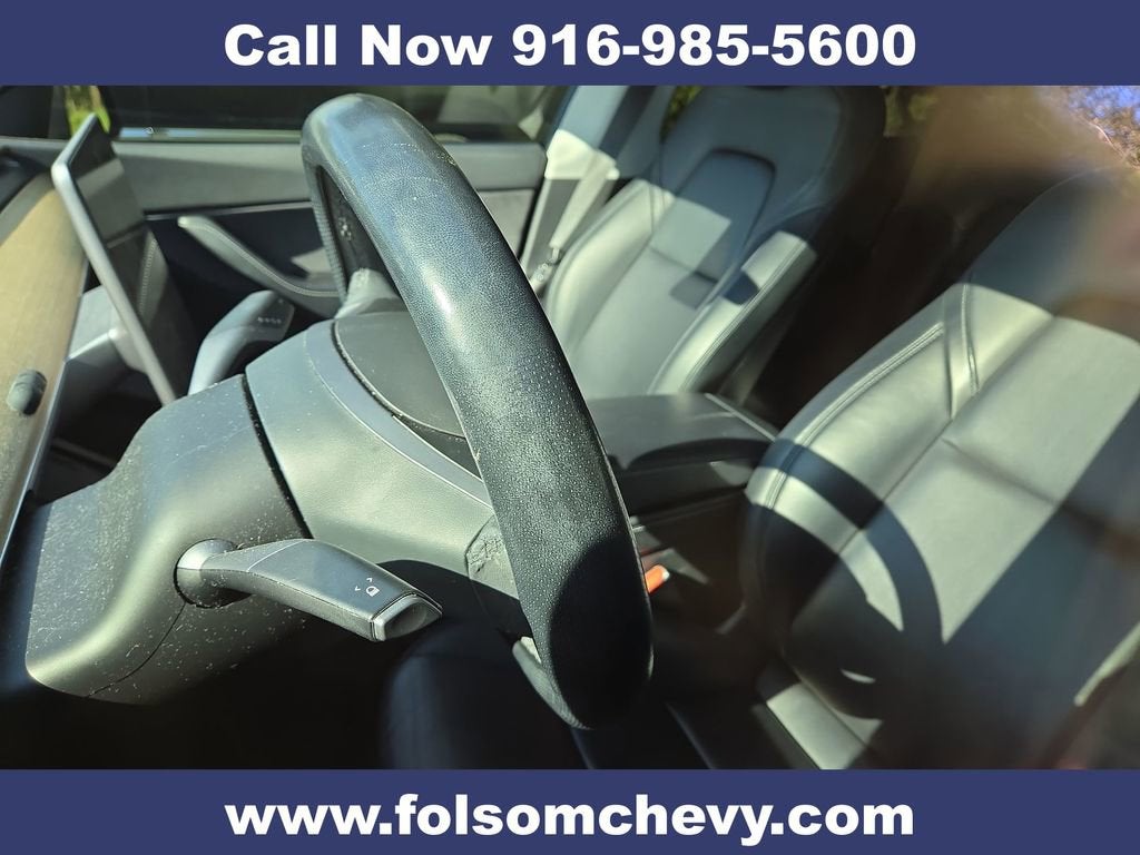 2021 Tesla Model Y Performance