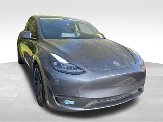2021 Tesla Model Y Performance