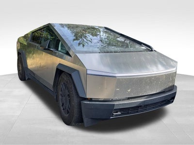 2024 Tesla Cybertruck All-Wheel Drive