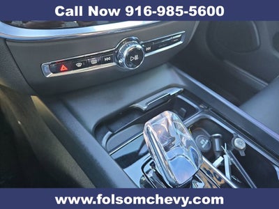 2024 Volvo S60 B5 Plus Black Edition