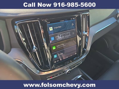 2024 Volvo S60 B5 Plus Black Edition