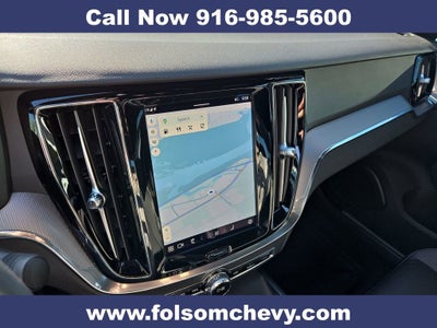 2024 Volvo S60 B5 Plus Black Edition