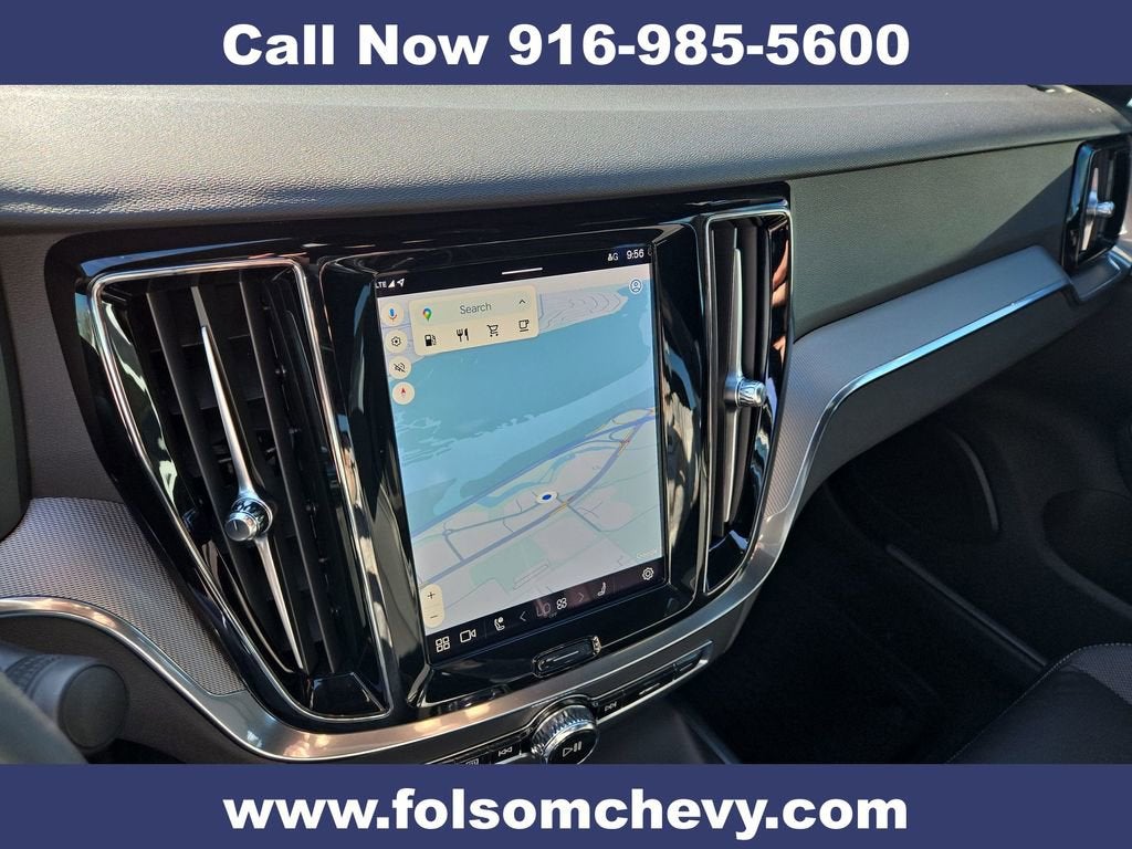 2024 Volvo S60 B5 Plus Black Edition