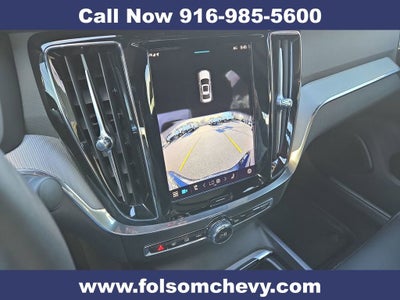 2024 Volvo S60 B5 Plus Black Edition