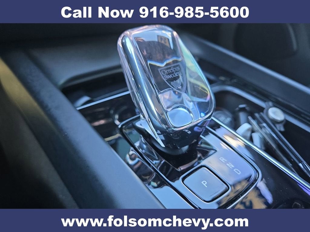 2024 Volvo S60 B5 Plus Black Edition