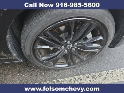 2024 Volvo S60 B5 Plus Black Edition