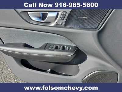 2024 Volvo S60 B5 Plus Black Edition