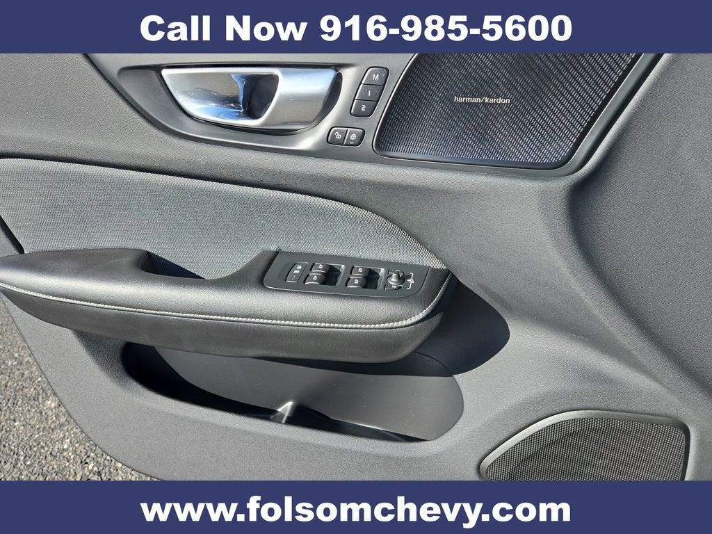 2024 Volvo S60 B5 Plus Black Edition