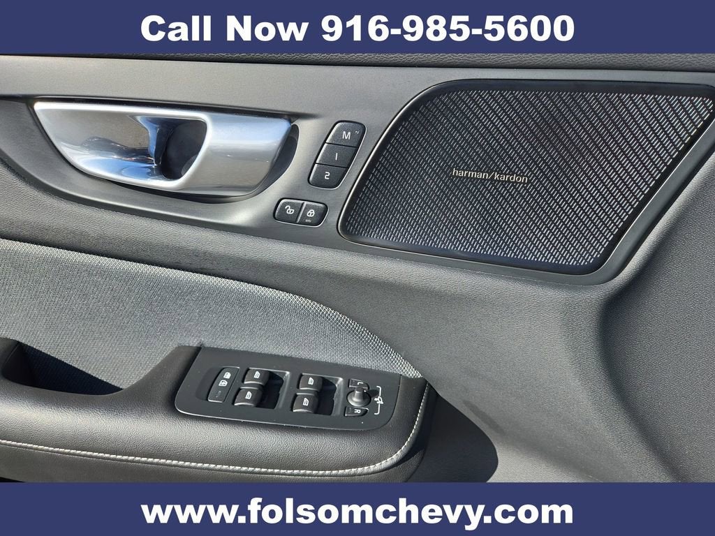 2024 Volvo S60 B5 Plus Black Edition