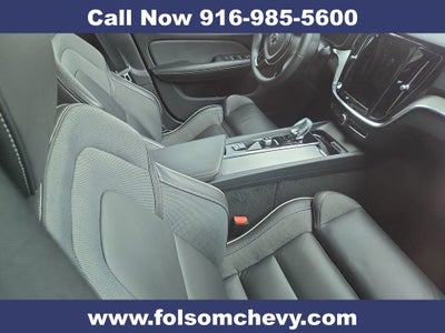 2024 Volvo S60 B5 Plus Black Edition