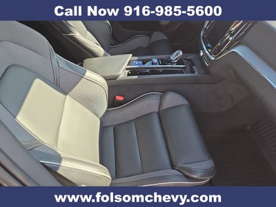 2024 Volvo S60 B5 Plus Black Edition