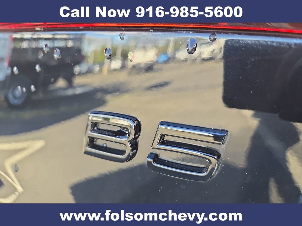 2024 Volvo S60 B5 Plus Black Edition