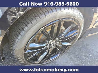 2024 Volvo S60 B5 Plus Black Edition