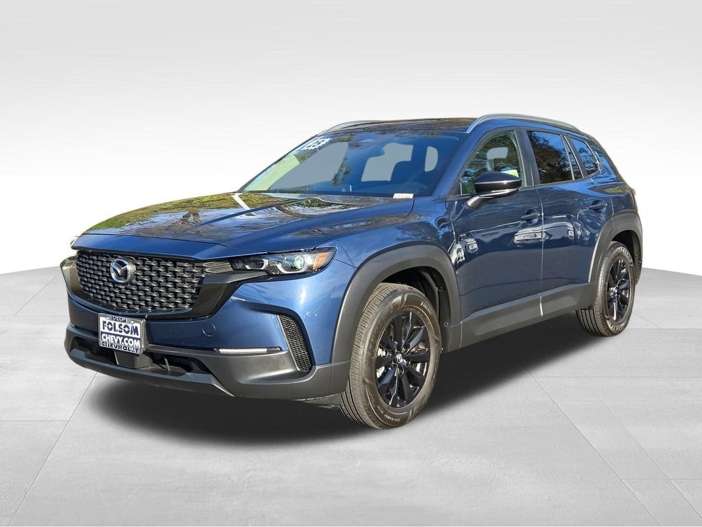2025 Mazda Mazda CX-50 2.5 S Premium Package