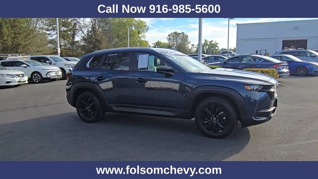 2025 Mazda Mazda CX-50 2.5 S Premium Package