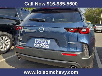 2025 Mazda Mazda CX-50 2.5 S Premium Package