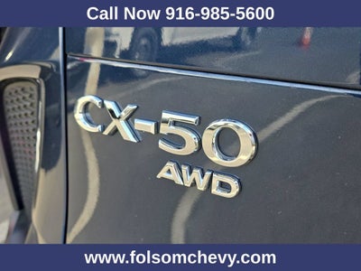 2025 Mazda Mazda CX-50 2.5 S Premium Package