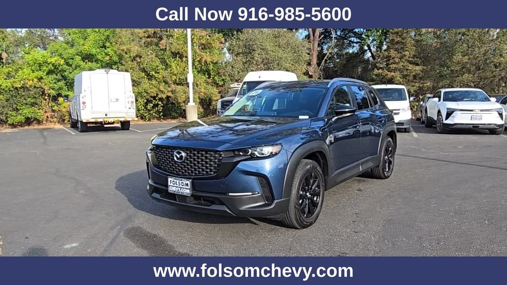 2025 Mazda Mazda CX-50 2.5 S Premium Package