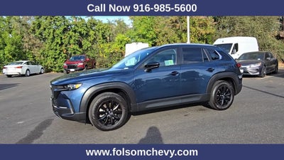 2025 Mazda Mazda CX-50 2.5 S Premium Package