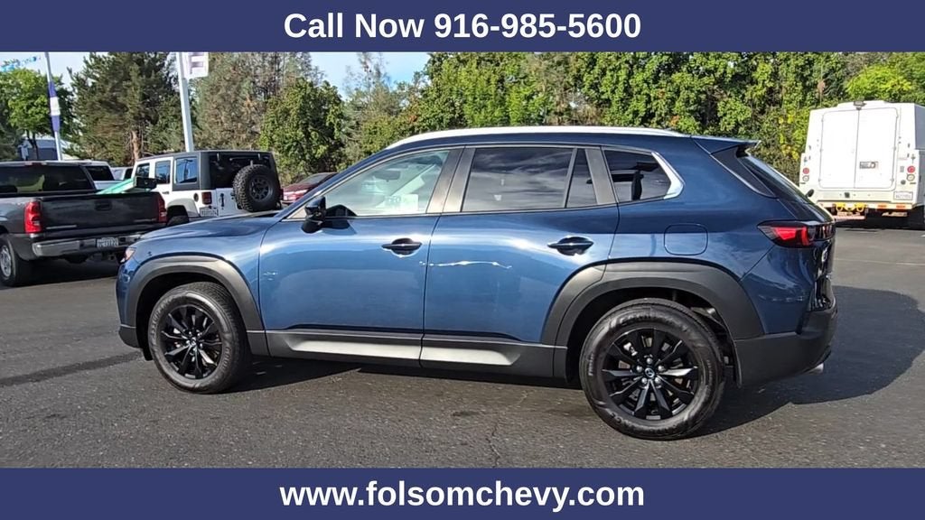 2025 Mazda Mazda CX-50 2.5 S Premium Package