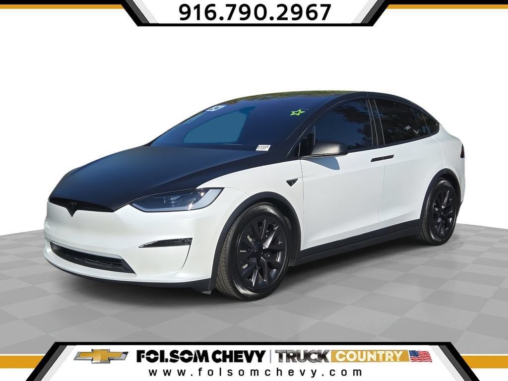 2024 Tesla Model X NA