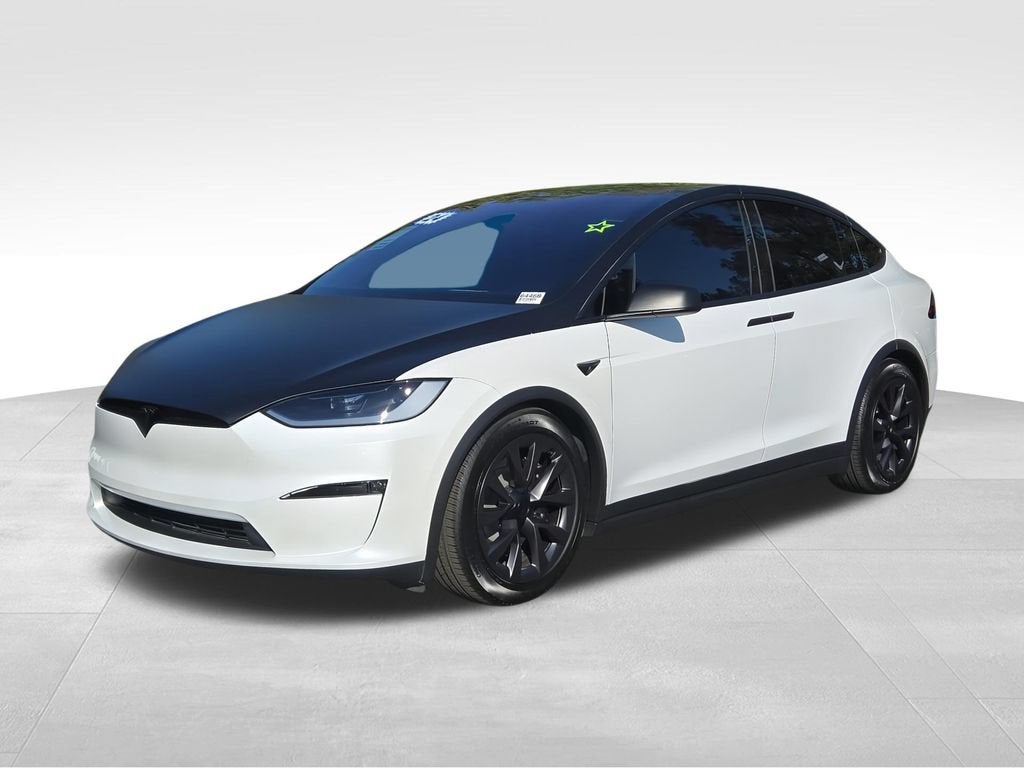 2024 Tesla Model X NA