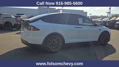 2024 Tesla Model X NA