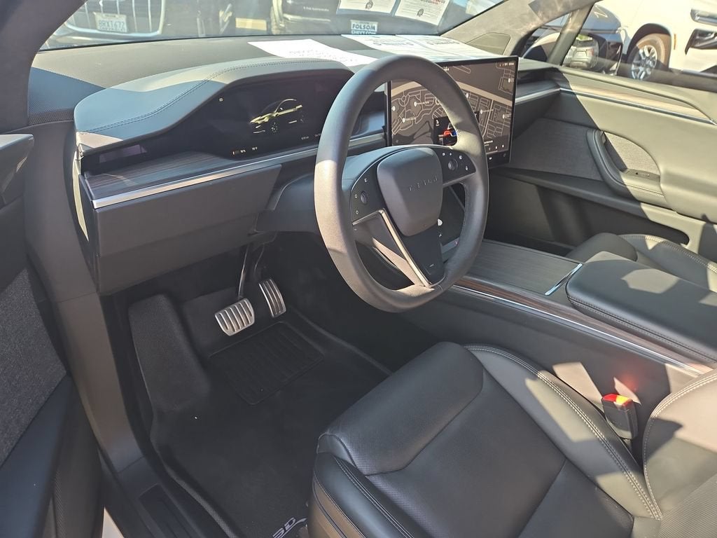 2024 Tesla Model X NA
