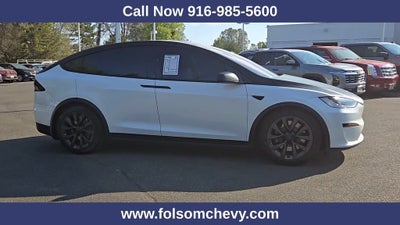2024 Tesla Model X NA
