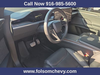 2024 Tesla Model X NA