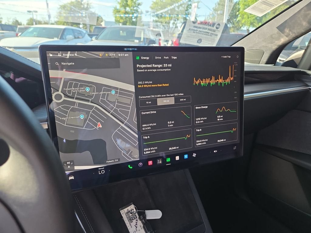 2024 Tesla Model X NA