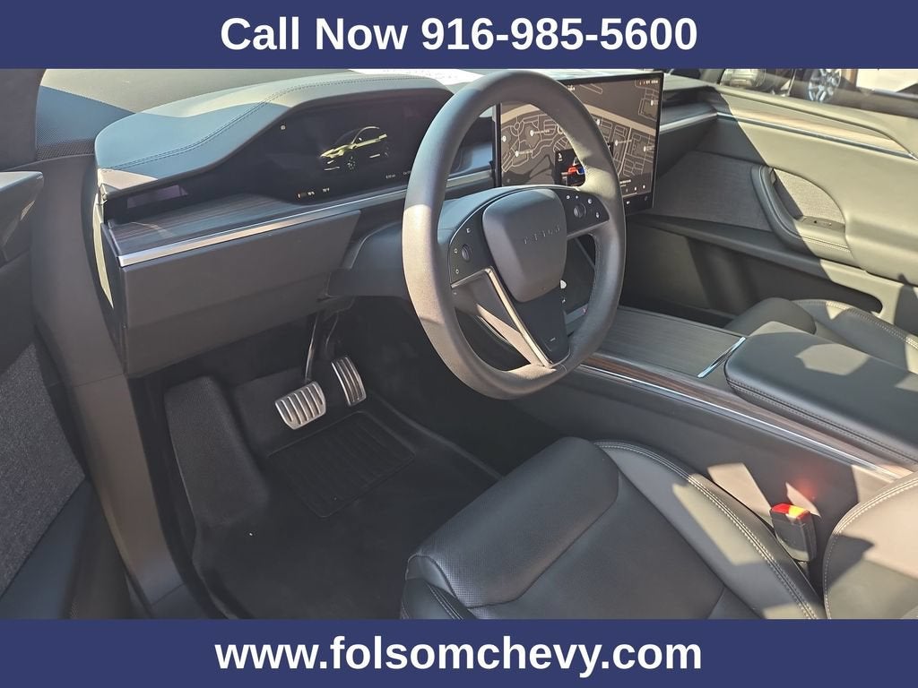 2024 Tesla Model X NA