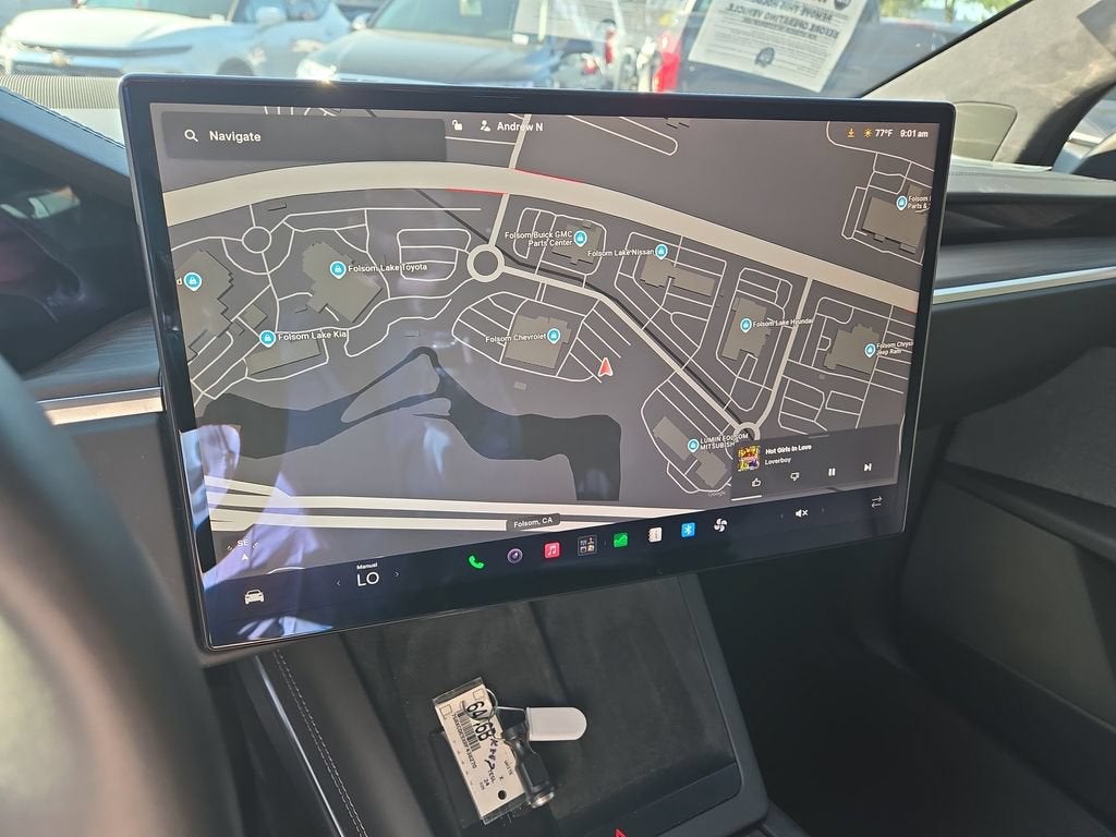2024 Tesla Model X NA