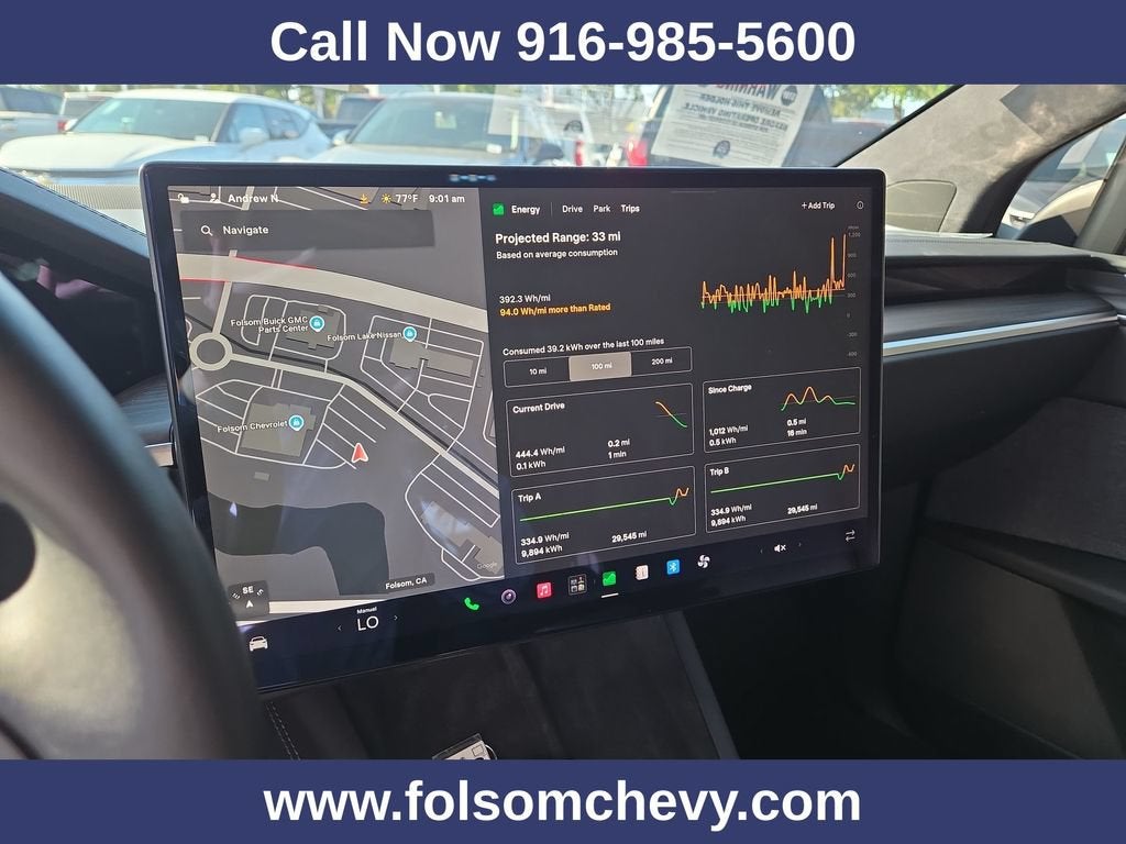 2024 Tesla Model X NA