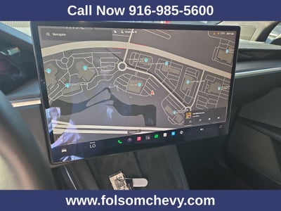 2024 Tesla Model X NA