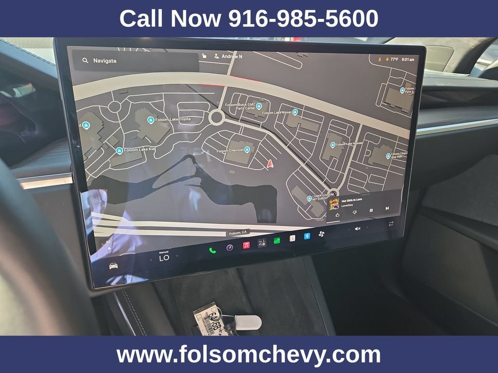 2024 Tesla Model X NA
