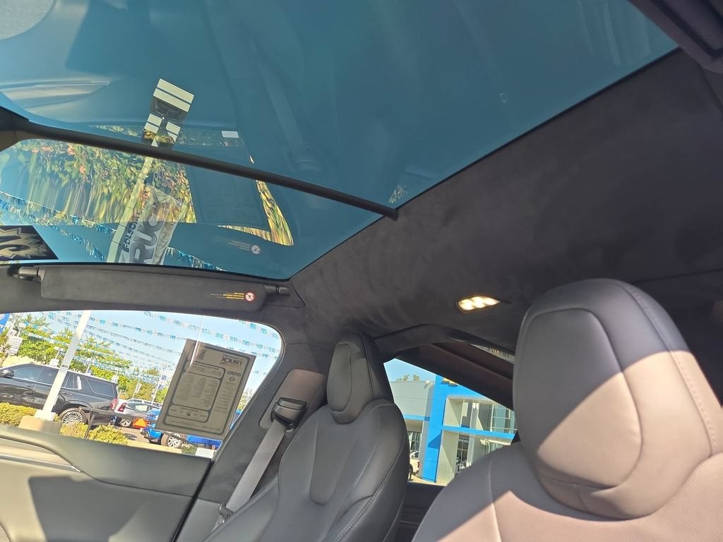 2024 Tesla Model X NA