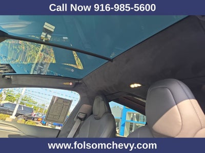 2024 Tesla Model X NA