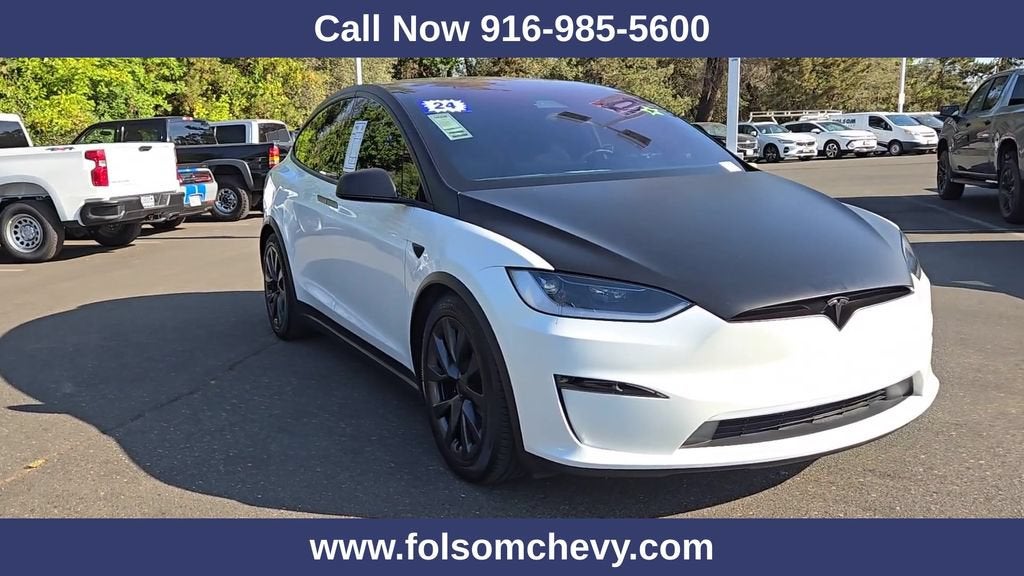 2024 Tesla Model X NA