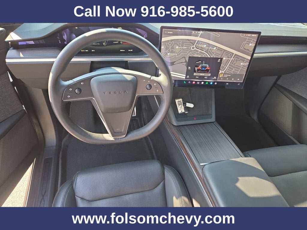 2024 Tesla Model X NA