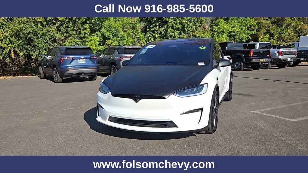 2024 Tesla Model X NA