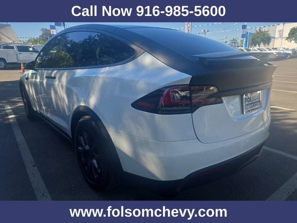 2024 Tesla Model X NA