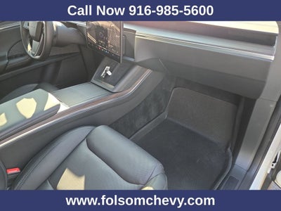2024 Tesla Model X NA
