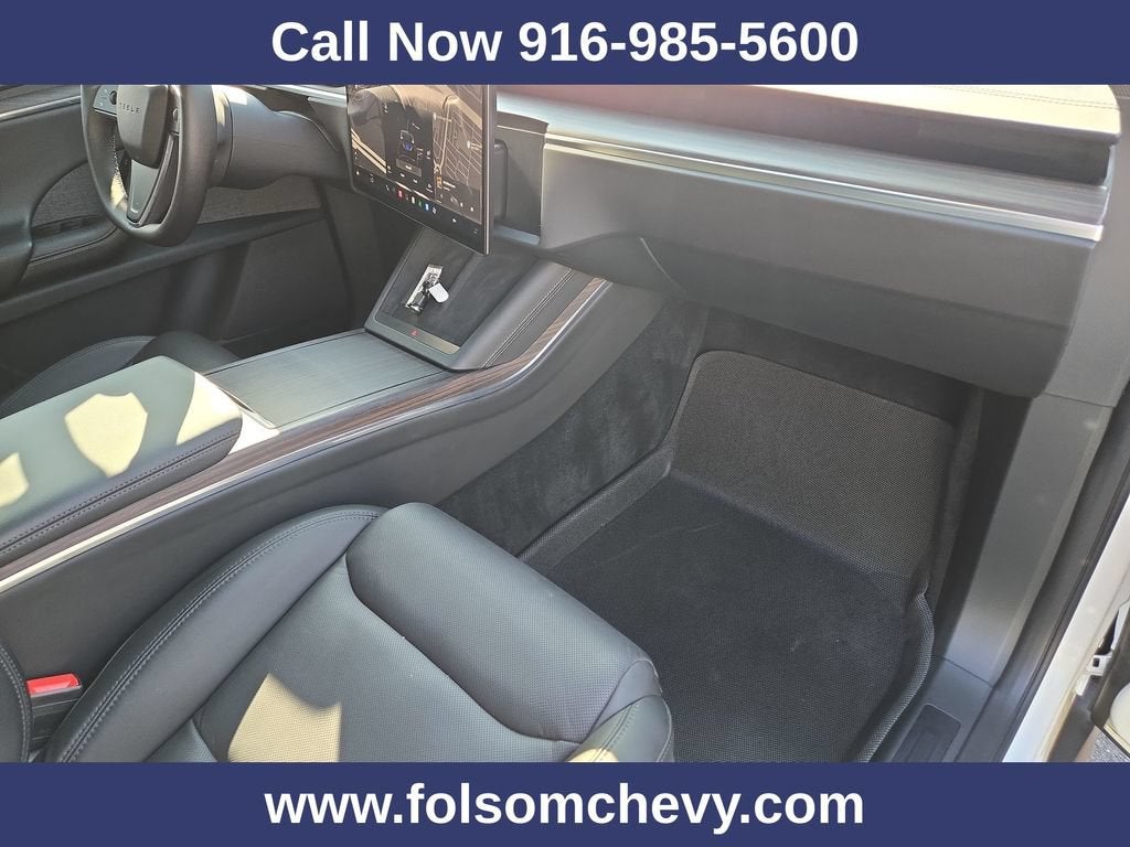 2024 Tesla Model X NA