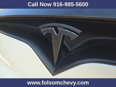 2024 Tesla Model X NA