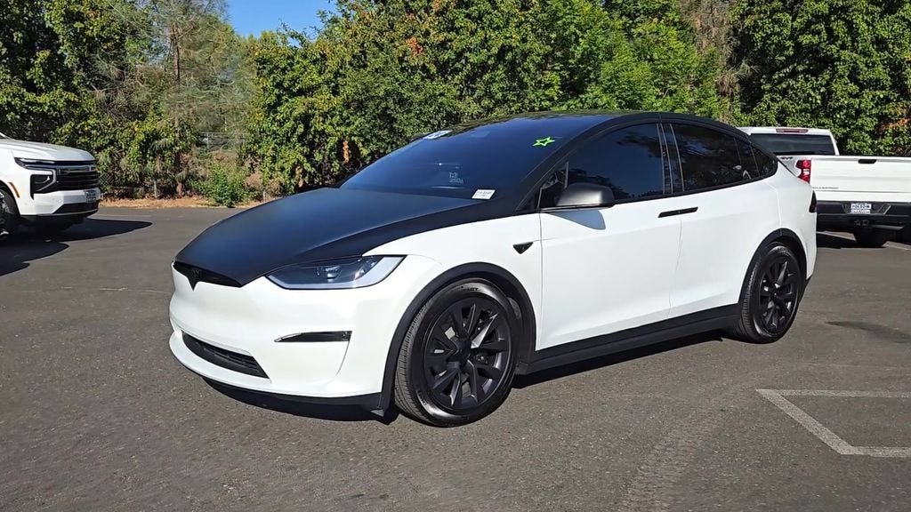 2024 Tesla Model X NA
