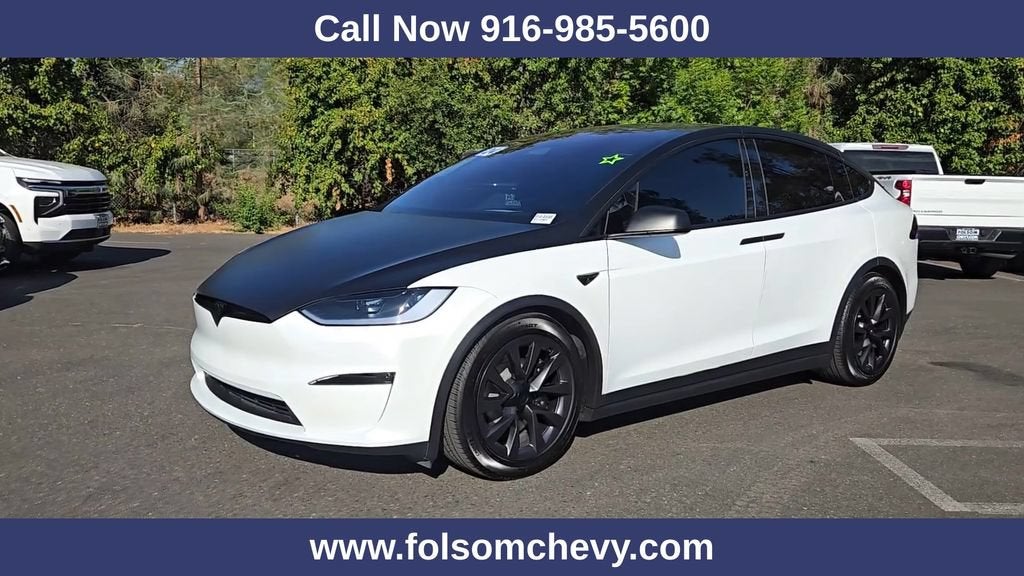 2024 Tesla Model X NA