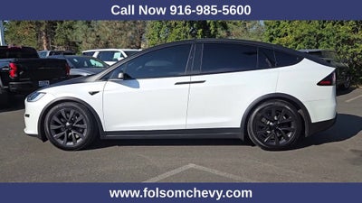 2024 Tesla Model X NA