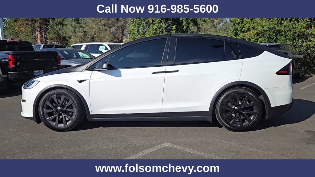 2024 Tesla Model X NA
